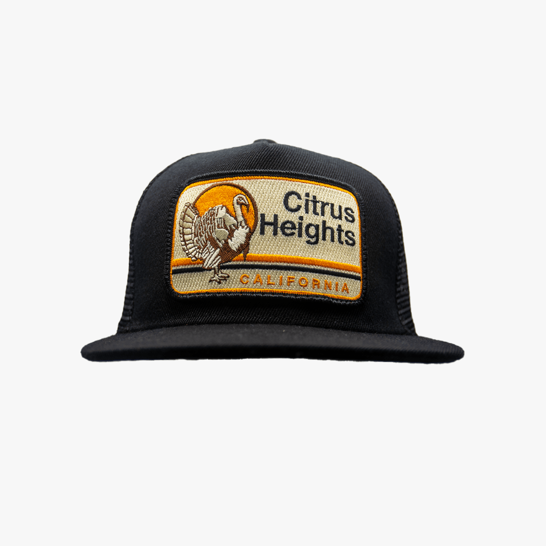 Citrus Heights Pocket Hat - Purpose-Built / Home of the Trades