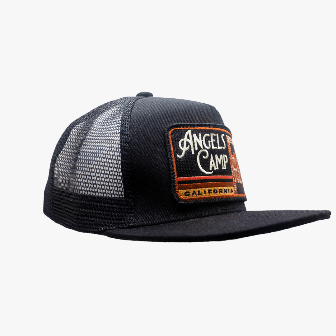 Angel's Camp Pocket Hat - Purpose-Built / Home of the Trades