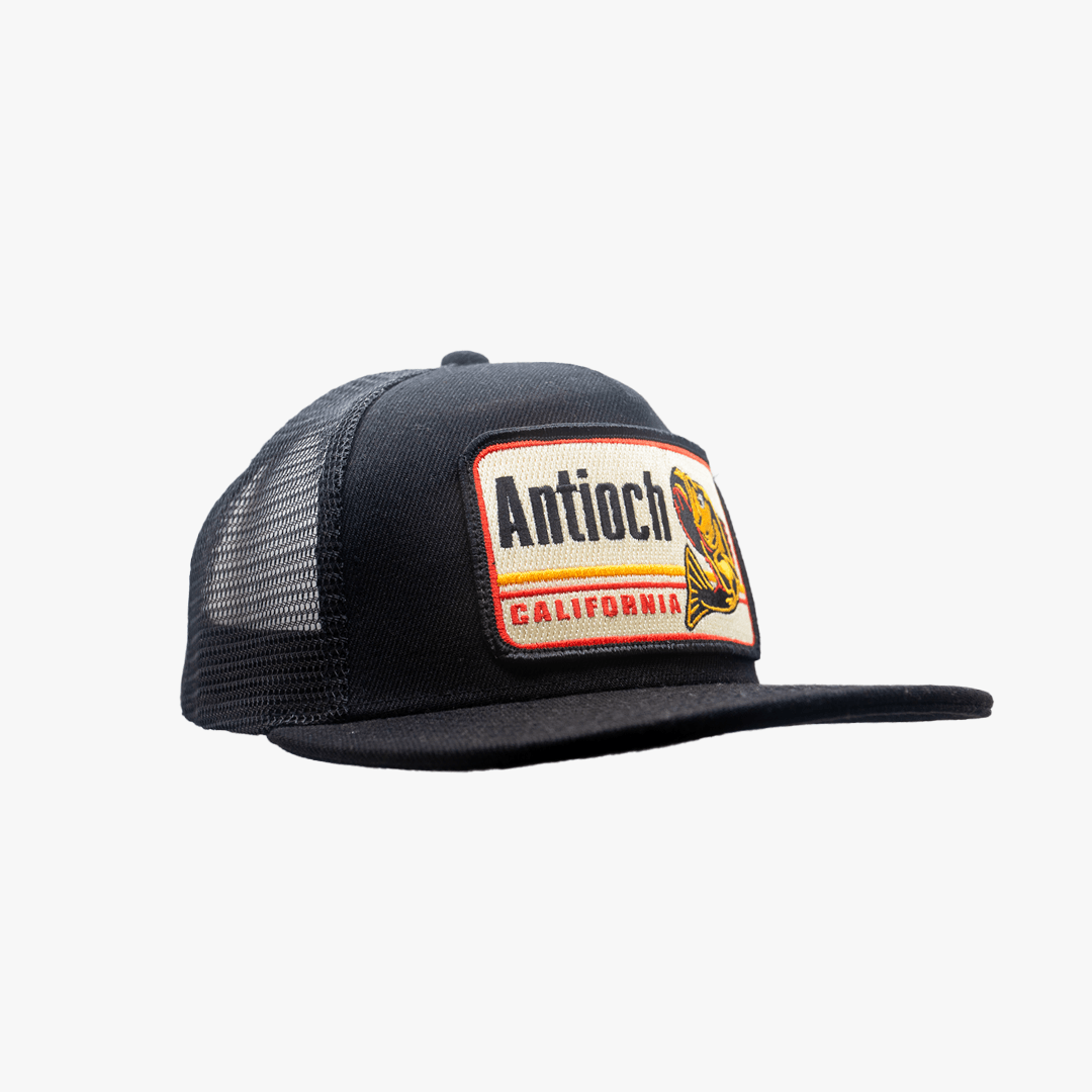 Antioch California Pocket Hat - Purpose-Built / Home of the Trades