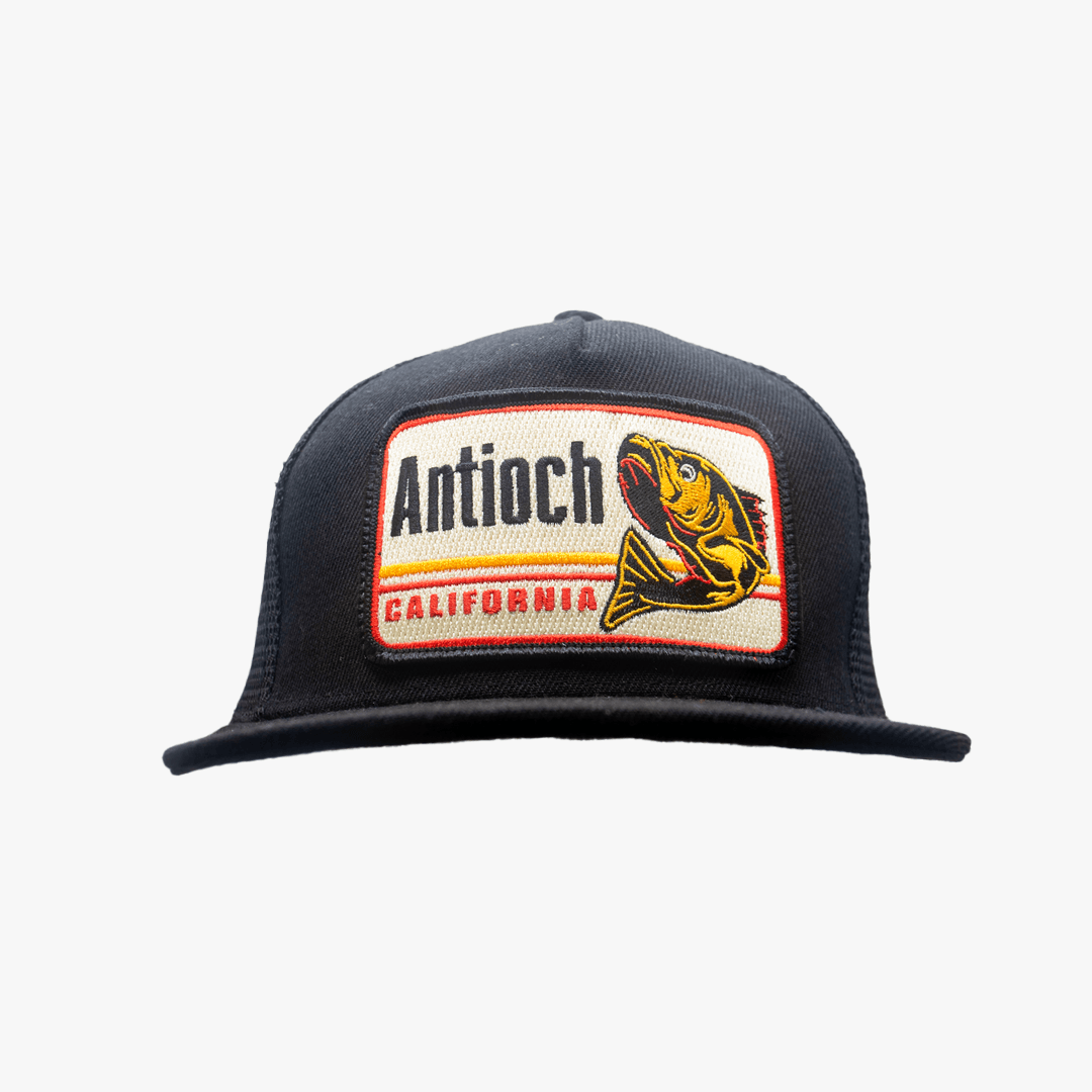 Antioch California Pocket Hat - Purpose-Built / Home of the Trades