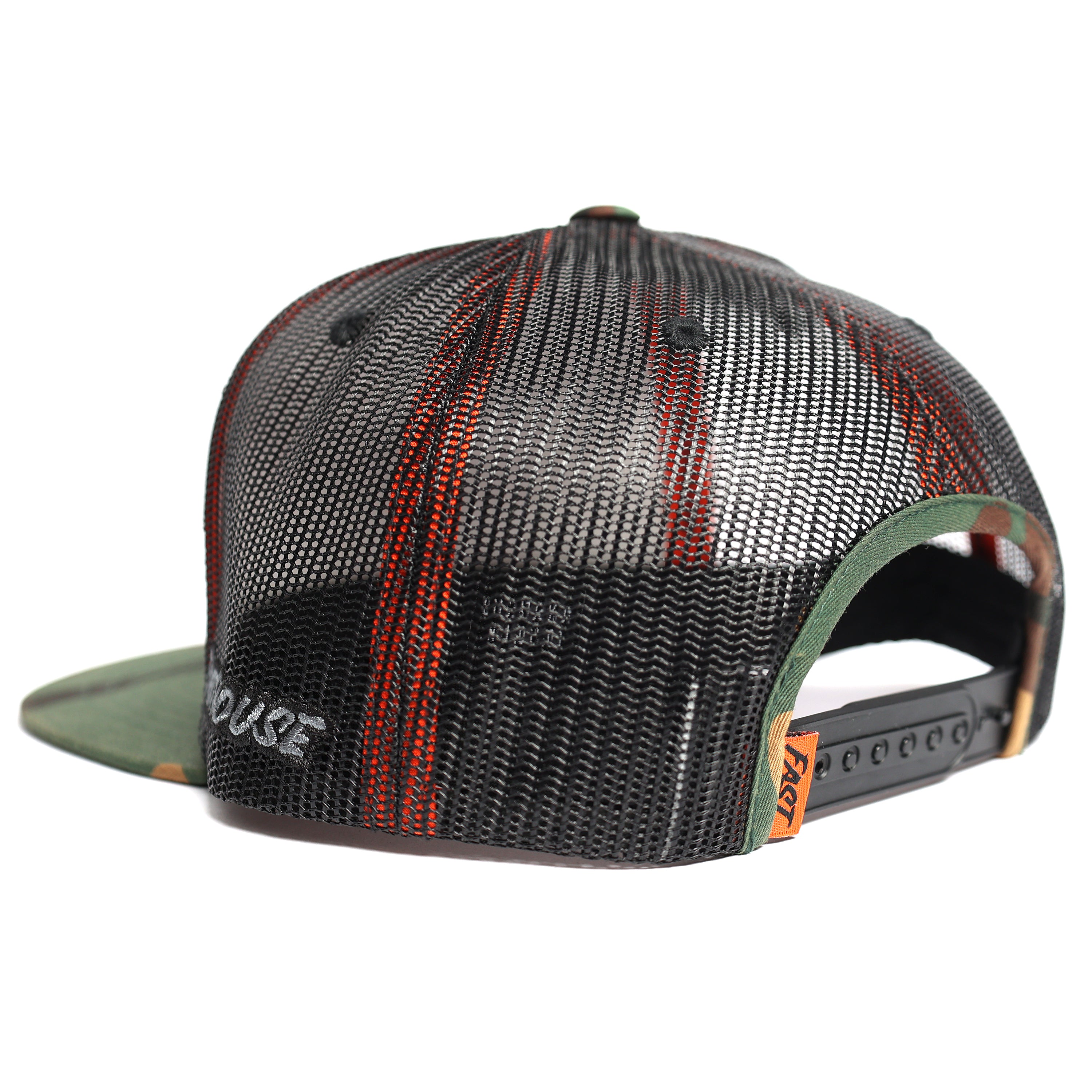 Archie Hat - Camo