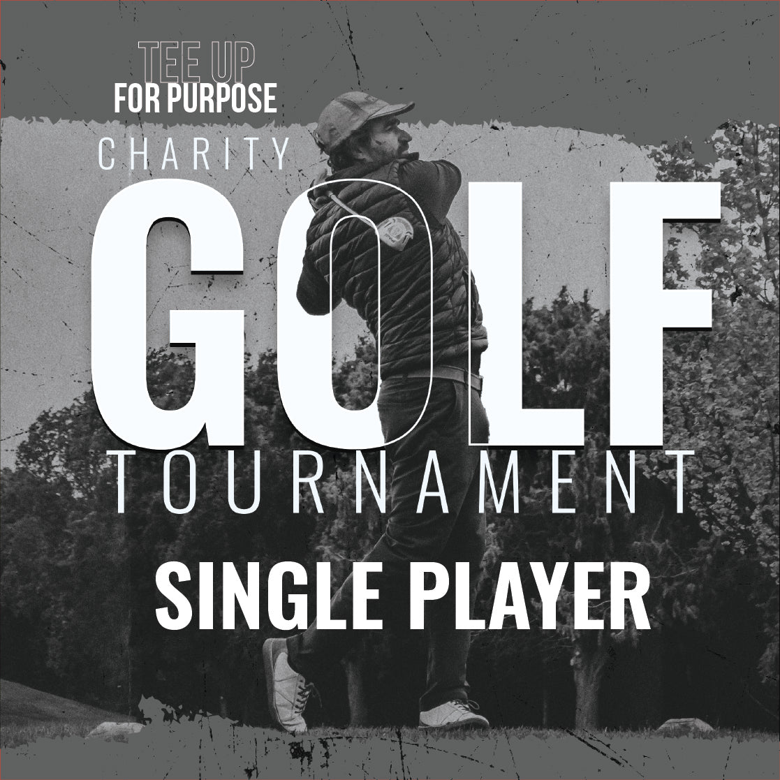 Tee Up For Purpose - Single Player