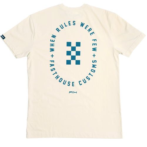 Aspire Tee - Natural