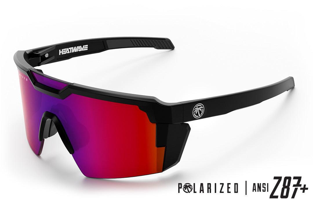 Future Tech Sunglasses: Atmosphere Polarized Z87+ - Purpose-Built / Home of the Trades