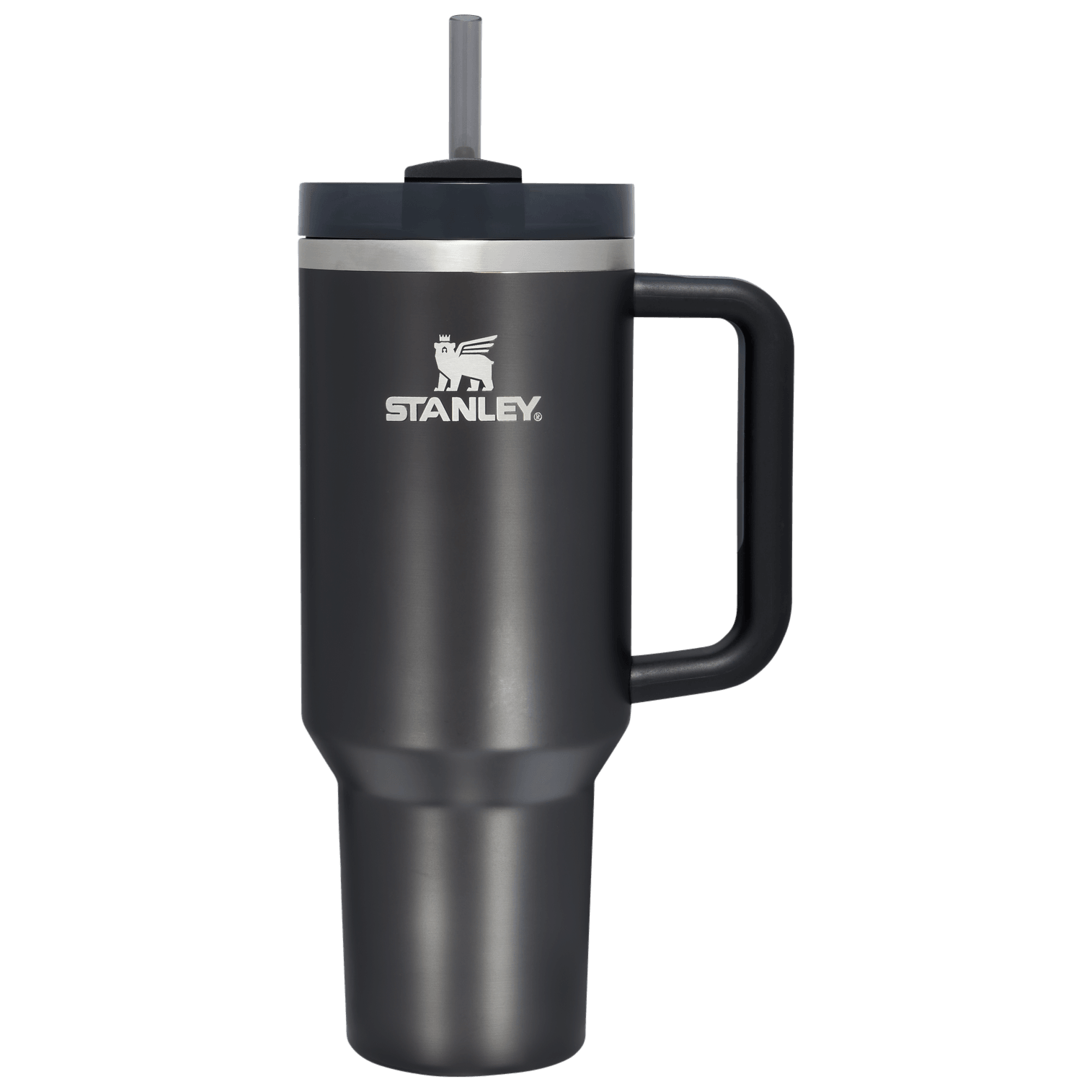 QUENCHER H2.0 FLOWSTATE™ TUMBLER | 40 OZ | BLACK GLOW - Purpose-Built / Home of the Trades