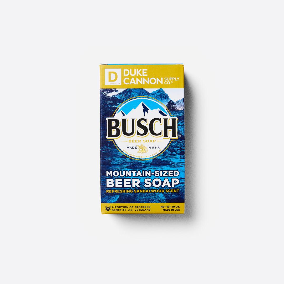 Busch Beer Soap - Purpose-Built / Home of the Trades