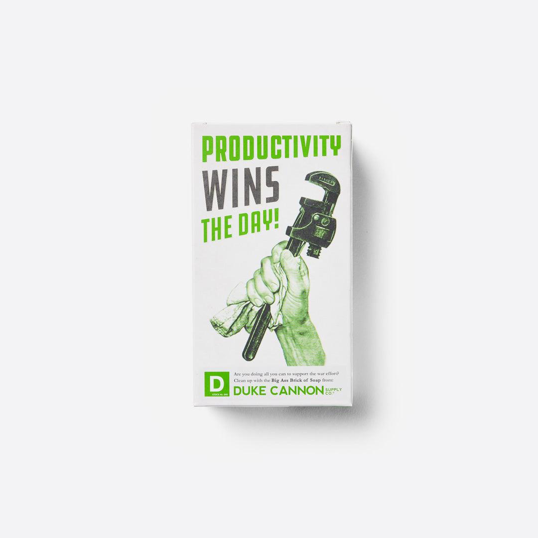 Limited Edition: WW2 Productivity Wins Soap