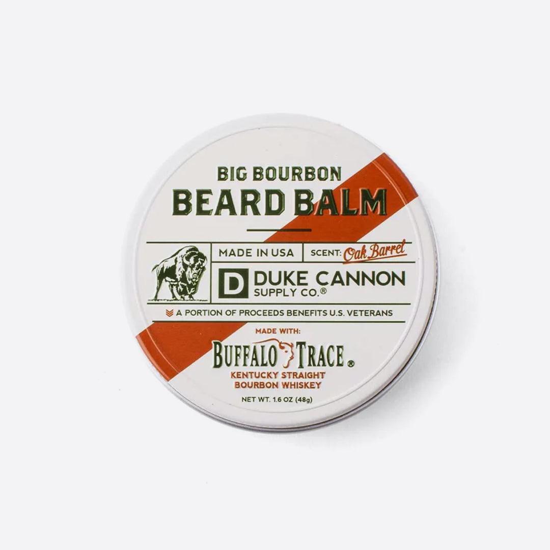 Bourbon Beard Balm