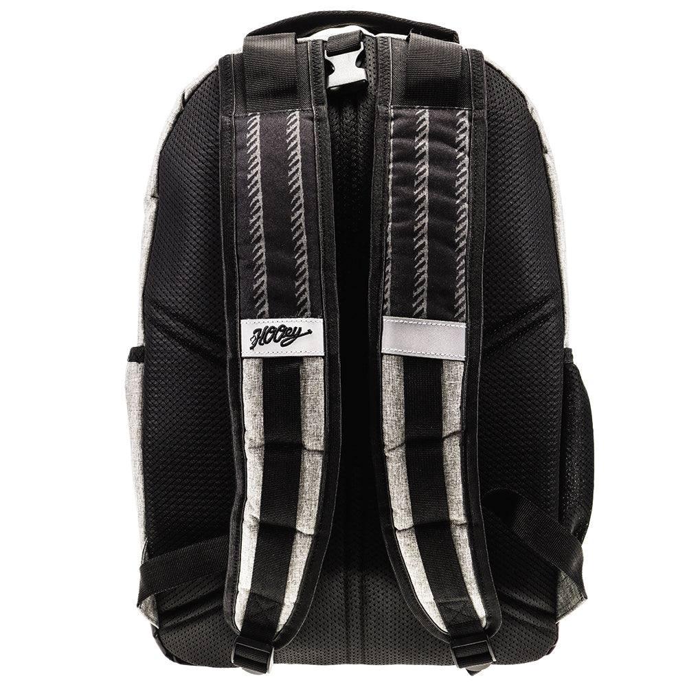 Ox Hooey Backpack - Grey/Black - Purpose-Built / Home of the Trades