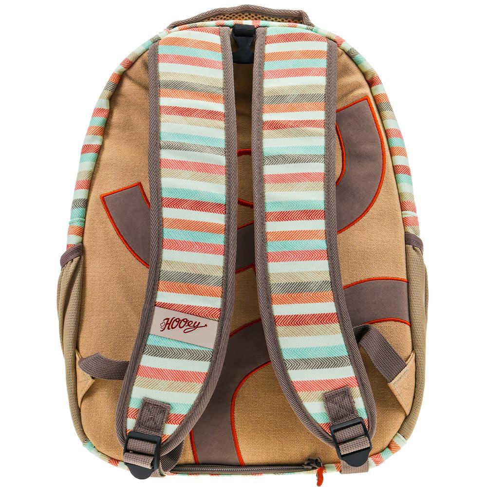 Recess Hooey Backpack - Cream/Tan/Rust - Purpose-Built / Home of the Trades
