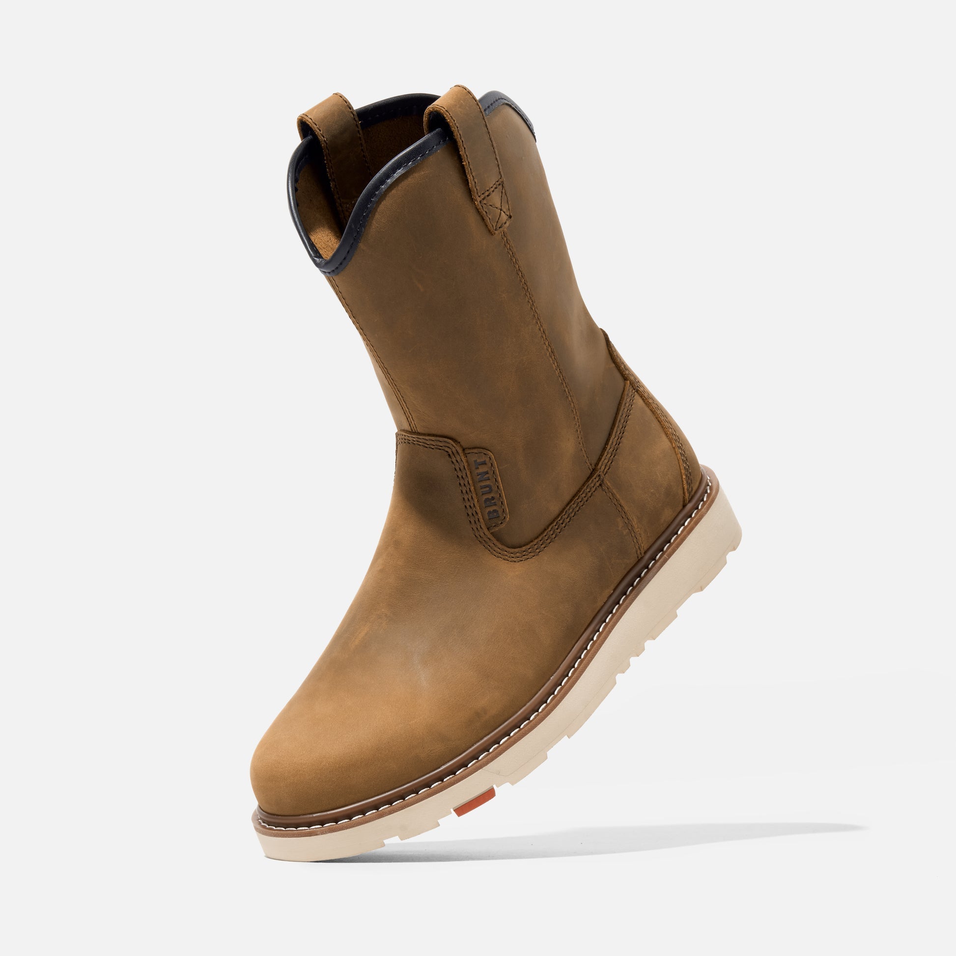 The Bolduc Unlined Comp Toe, Brown