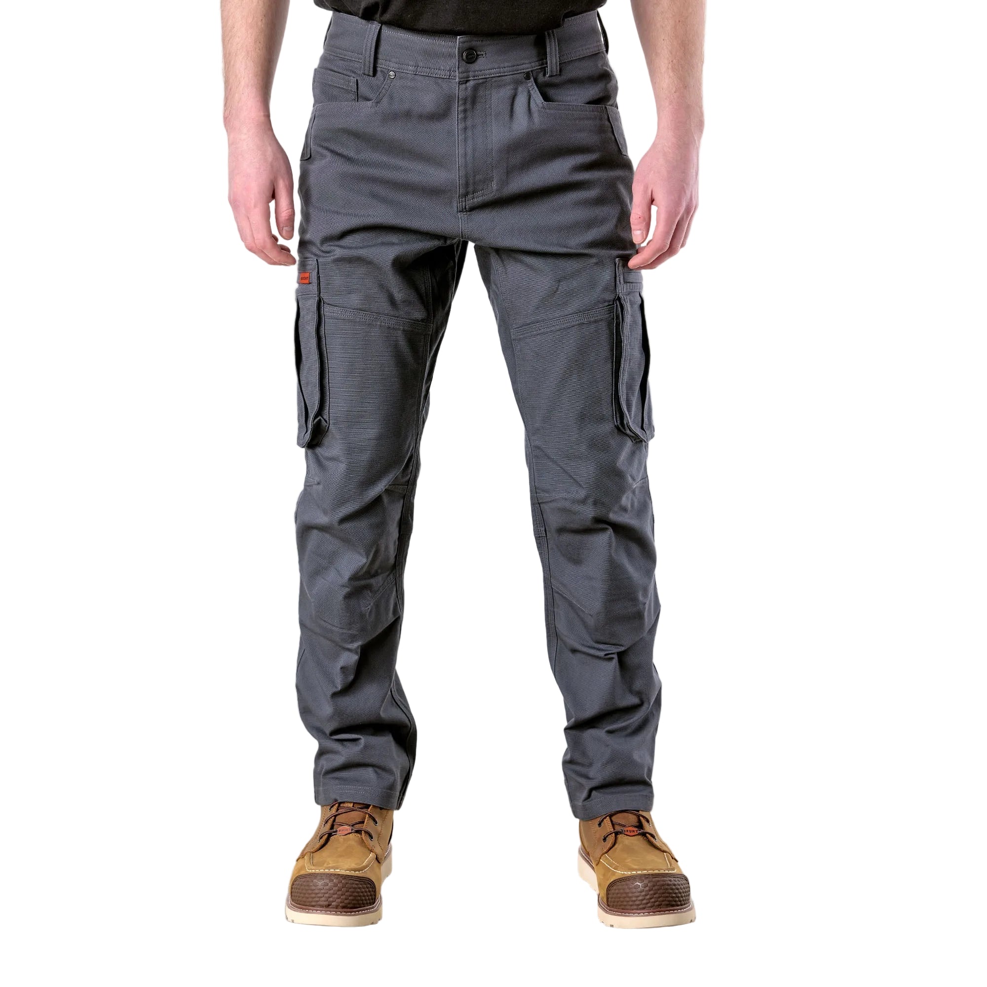 The Torra HD Cargo Pant - Charcoal