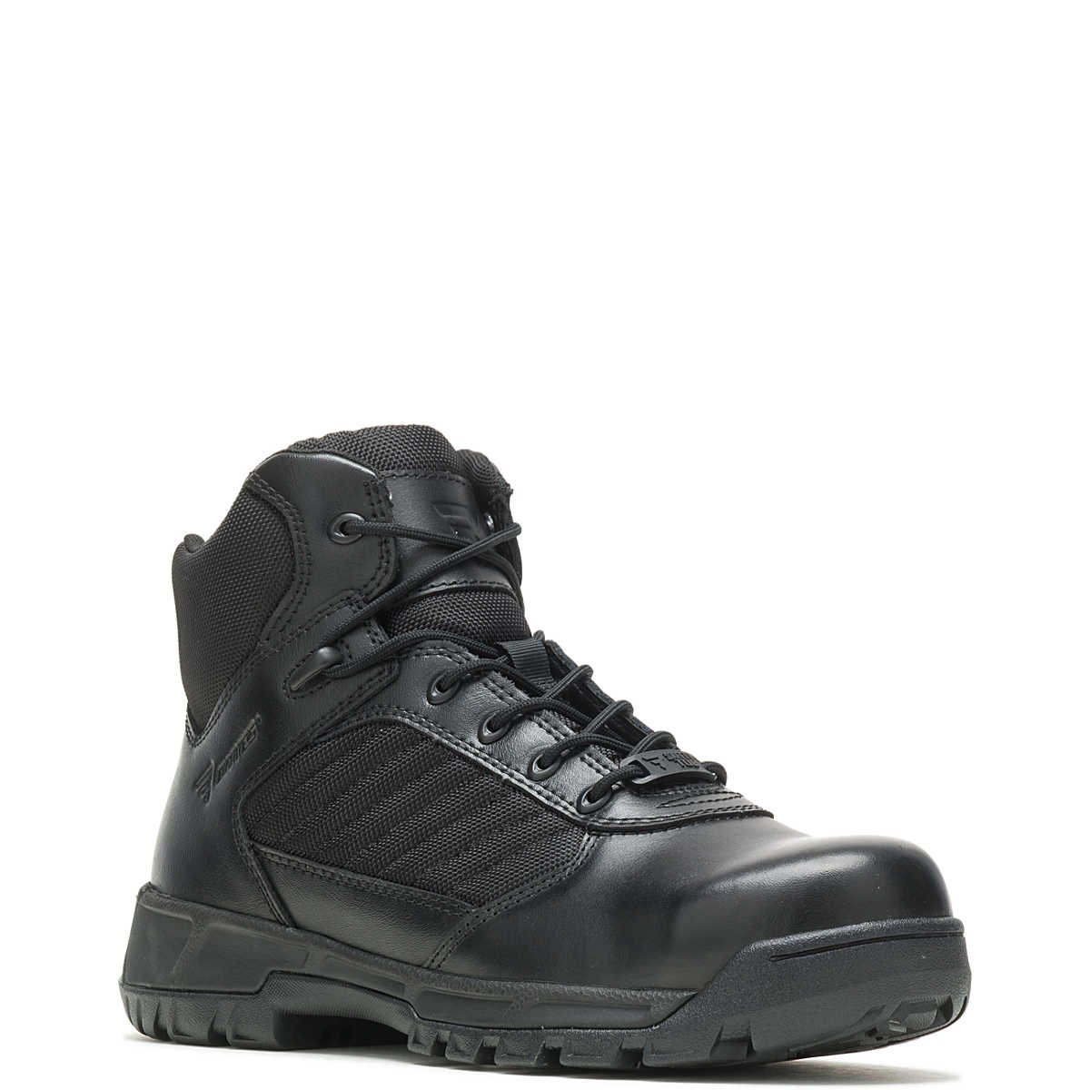 Tactical Sport 2 Mid Side Zip Composite Toe EH Boot, Black