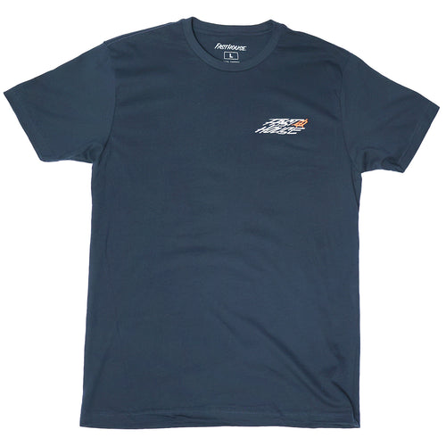 Base Camp SS Tee - Navy