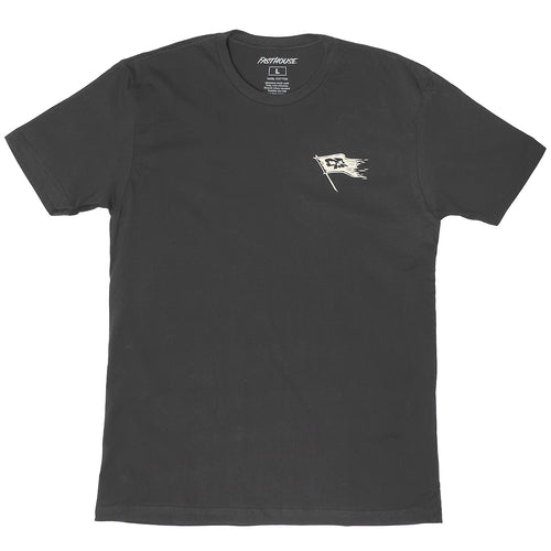 Beckon SS Tee -Black