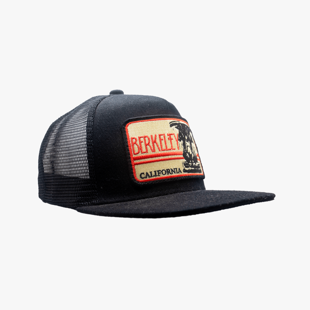 Berkeley Fountain Pocket Hat - Purpose-Built / Home of the Trades