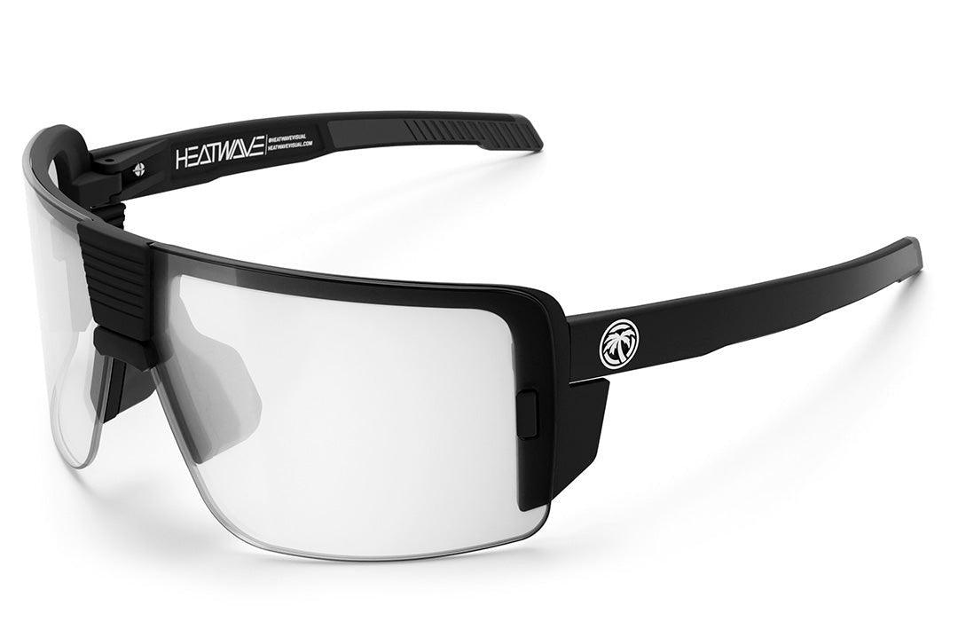 XL VECTOR SUNGLASSES: CLEAR Z87+ - Purpose-Built / Home of the Trades