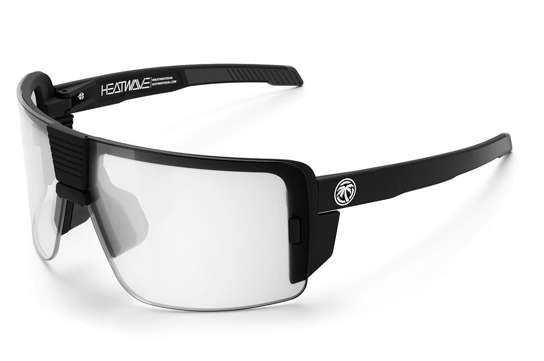 Vector Sunglasses: Clear Z87+ - Purpose-Built / Home of the Trades