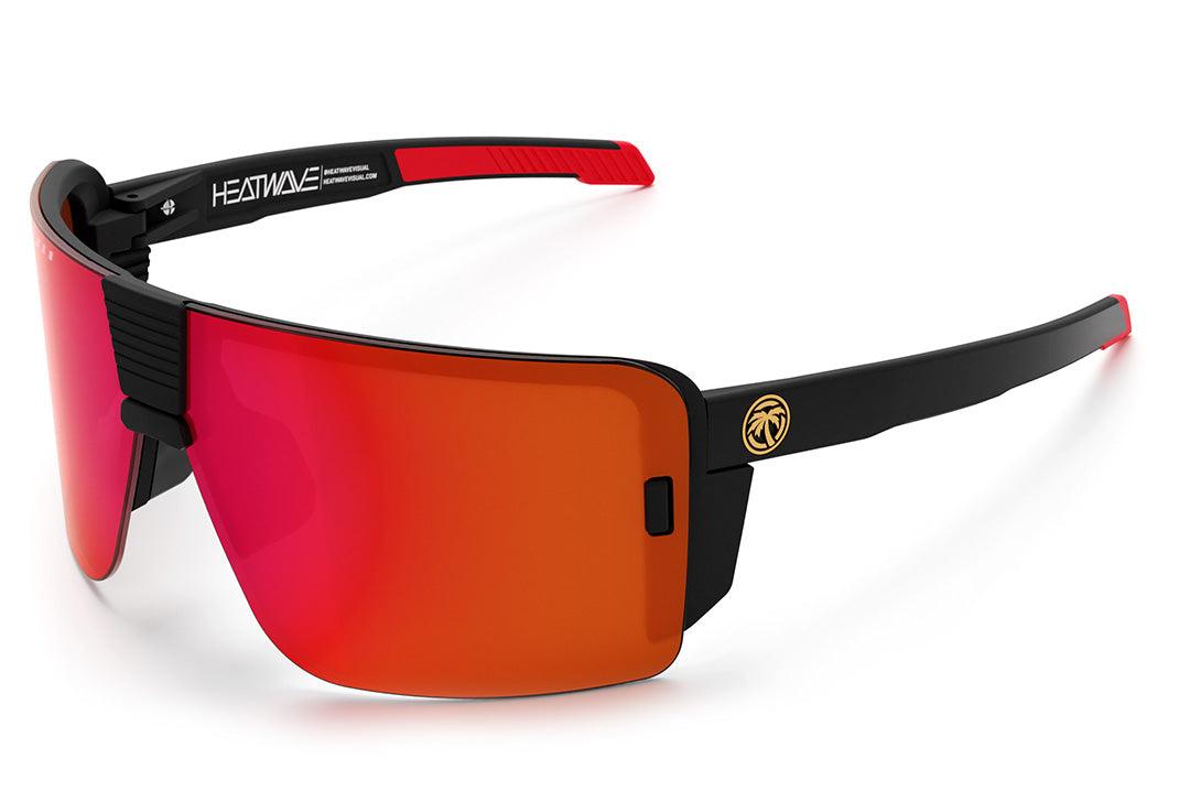 XL VECTOR SUNGLASSES: FIRESTORM Z87+ POLARIZED - Purpose-Built / Home of the Trades