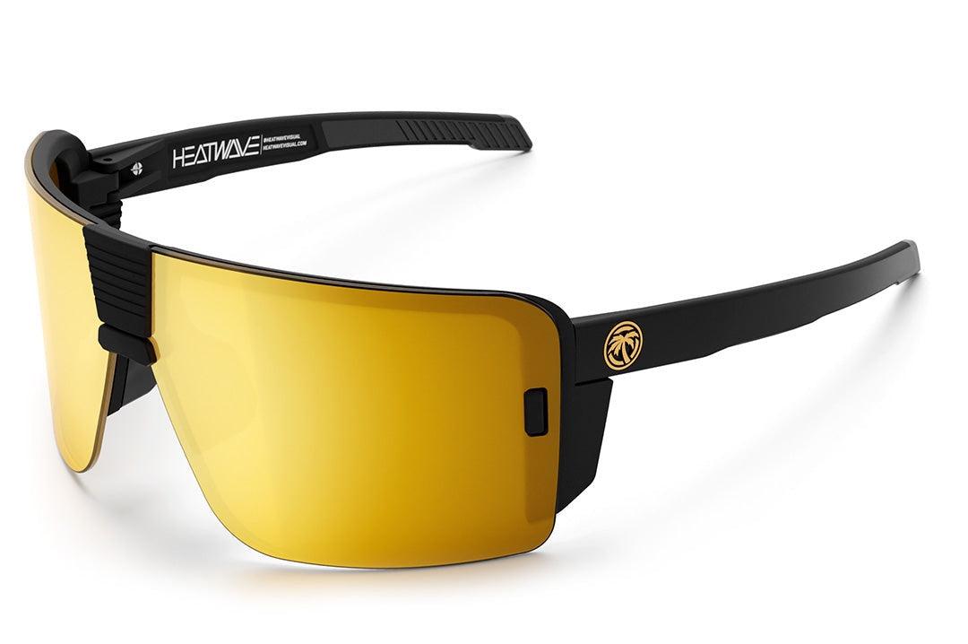 XL VECTOR SUNGLASSES: GOLD Z87+ - Purpose-Built / Home of the Trades