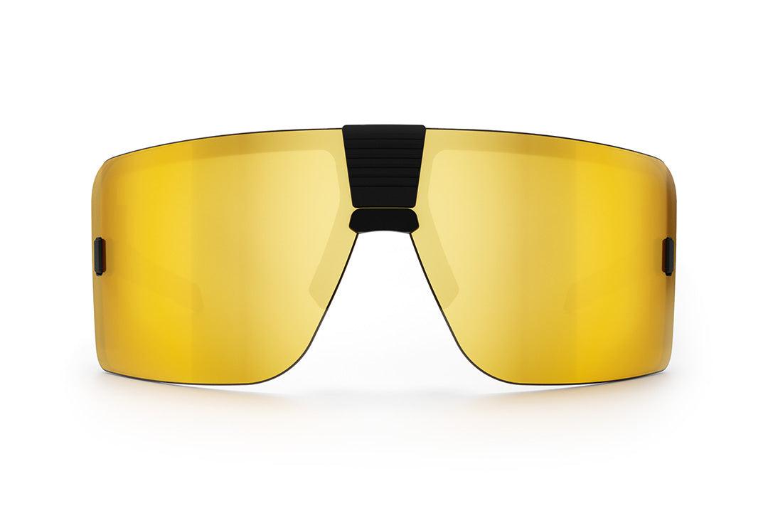 XL VECTOR SUNGLASSES: GOLD Z87+ POLARARIZED - Purpose-Built / Home of the Trades