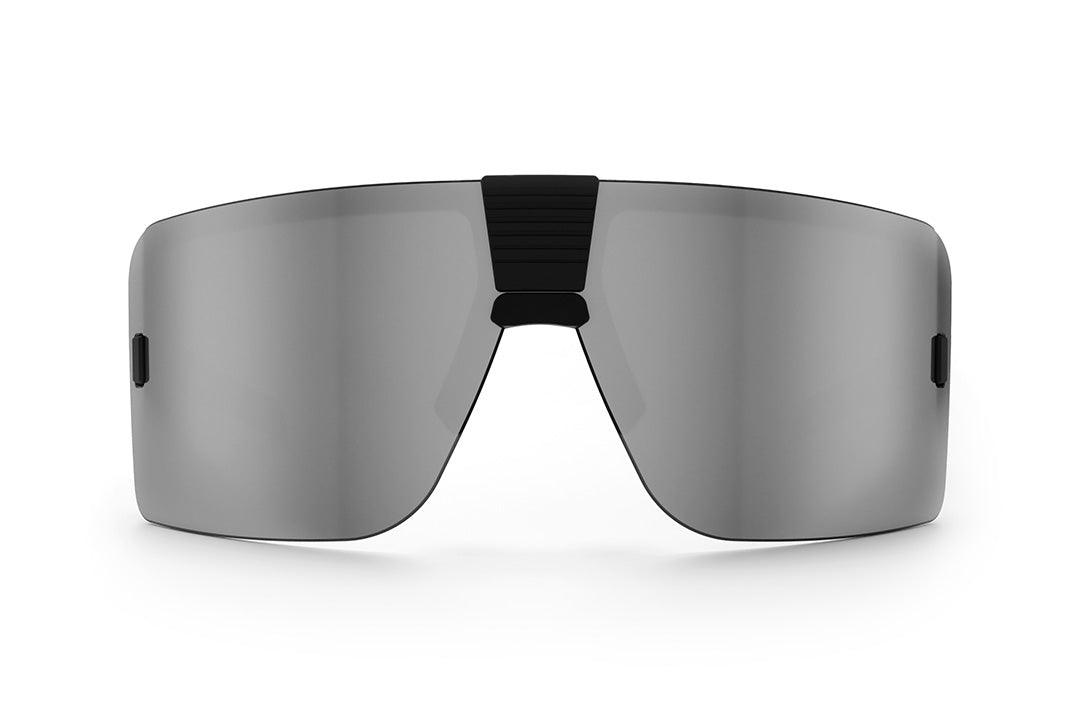 XL VECTOR SUNGLASSES: SILVER Z87+ POLARIZED - Purpose-Built / Home of the Trades