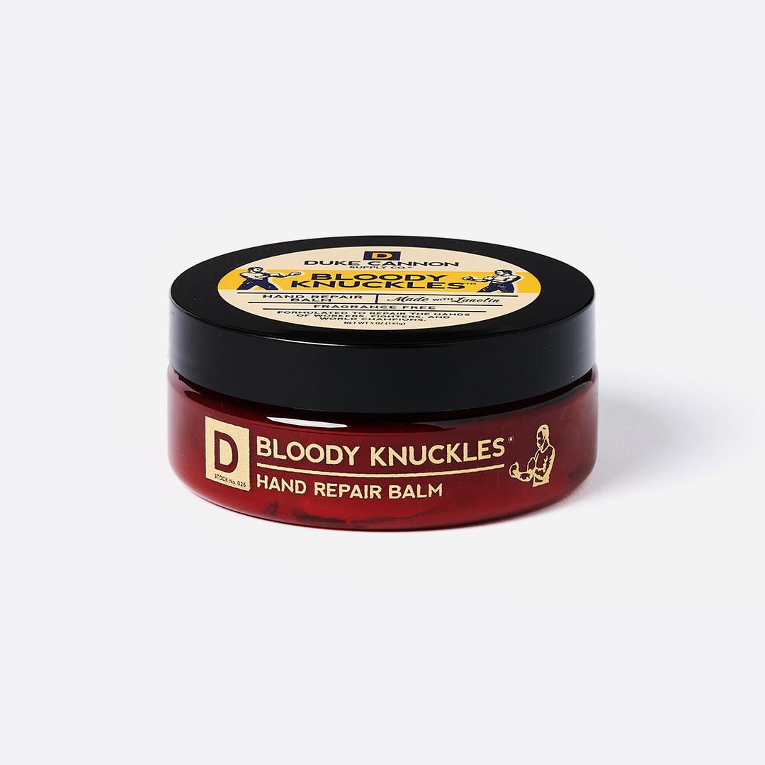 Bloody Knuckles Hand Repair Balm - Purpose-Built / Home of the Trades