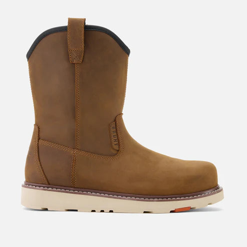 The Bolduc Unlined Comp Toe, Brown