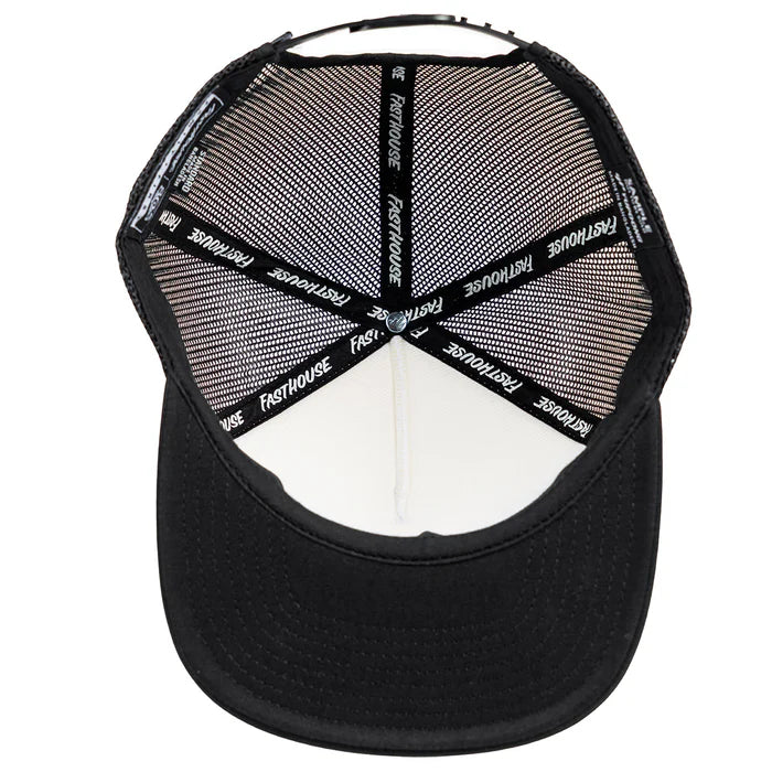 805 Bond Hat- Black/Black