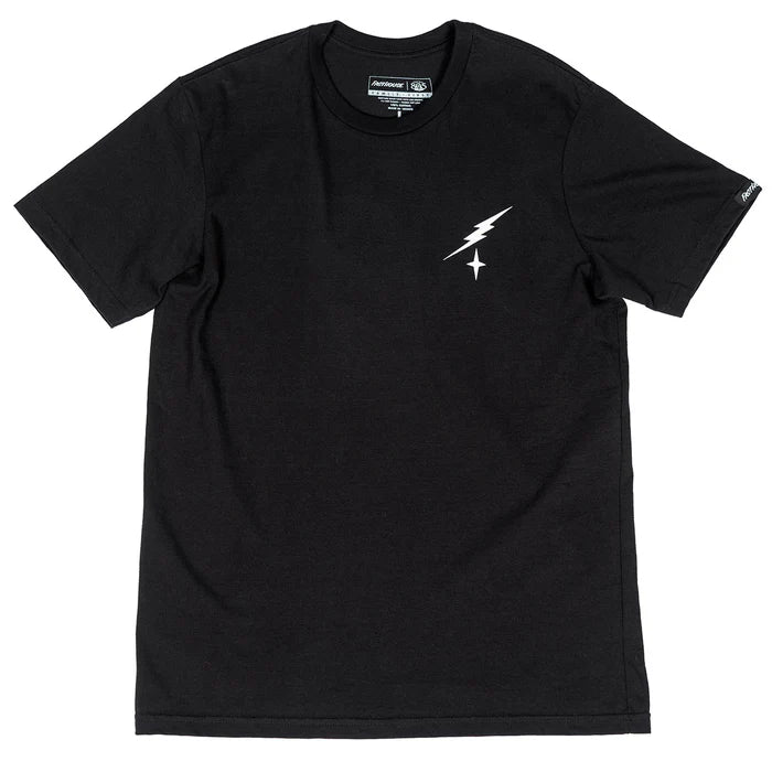 805 Bond Midweight SS Tee- Black