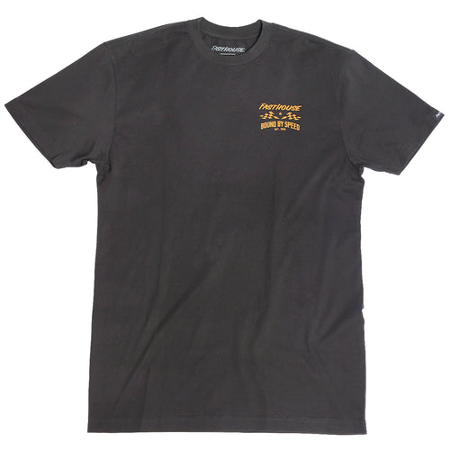 Bound S/S Tee - Black