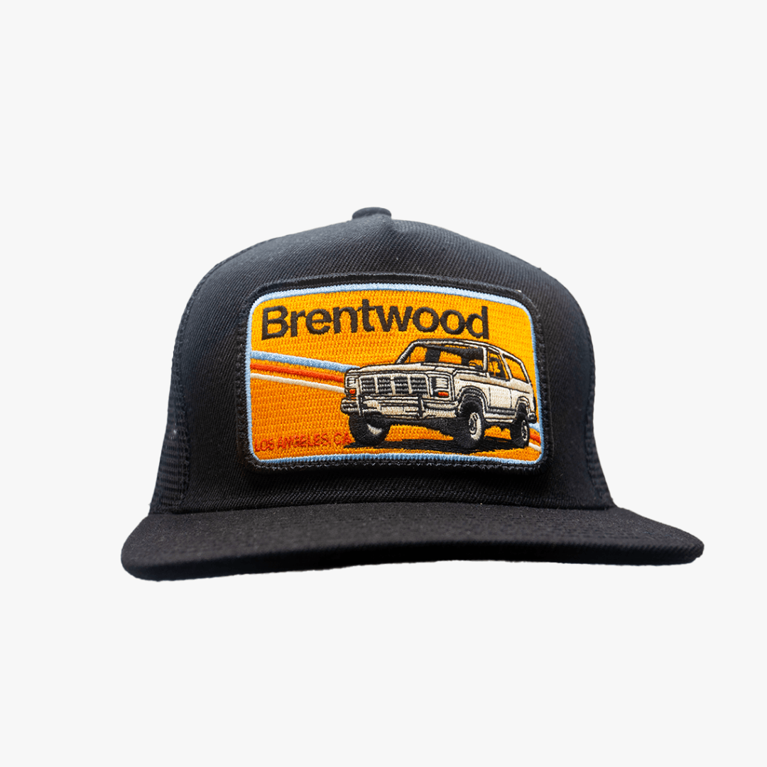Brentwood Pocket Hat - Bronco - Purpose-Built / Home of the Trades