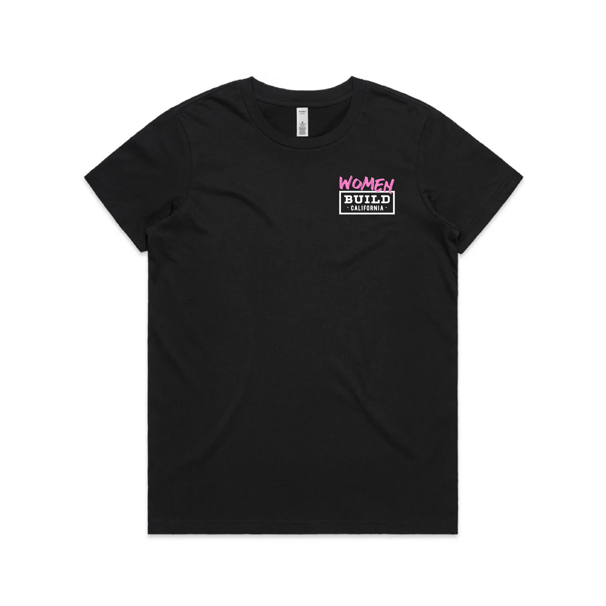 Build CA Women's - Black