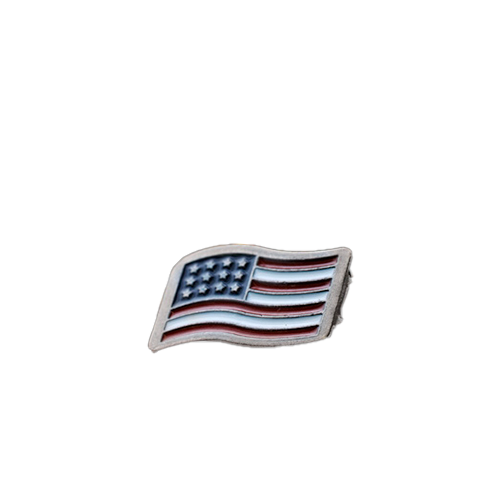 FLAG LACE CHARM