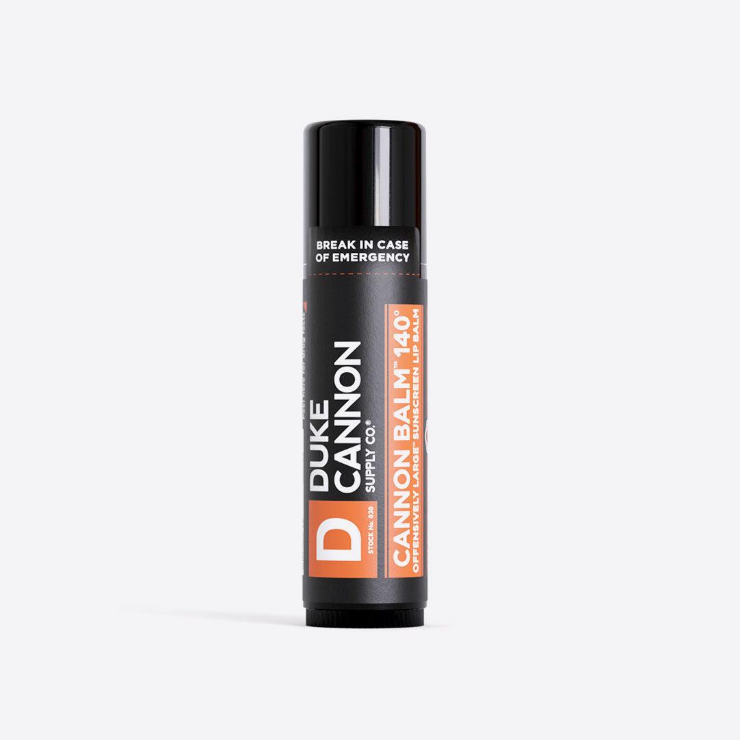 Cannon Balm 140 Tactical Lip Protectant - Purpose-Built / Home of the Trades