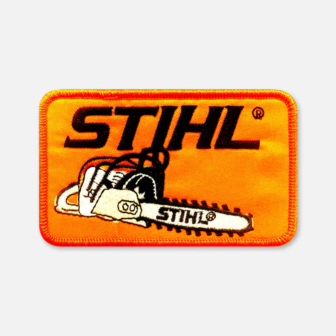 Stihl Chopper Patch, Orange