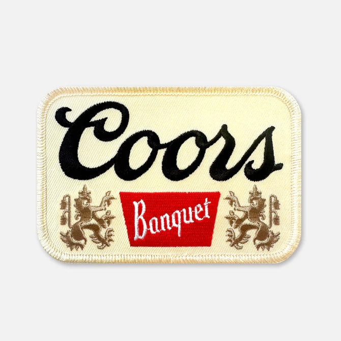 Colorado Kool-Aid Patch, Gold