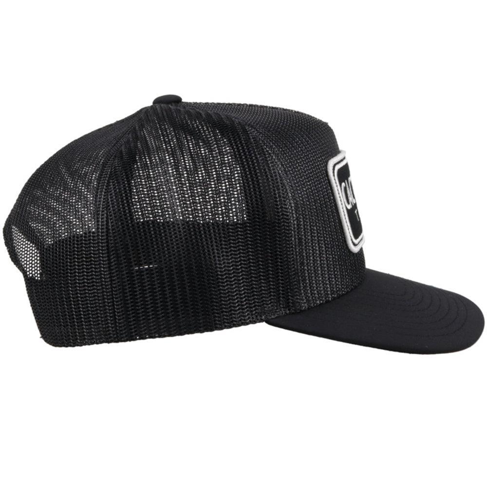 Cactus Ropes Hat - Black - Purpose-Built / Home of the Trades