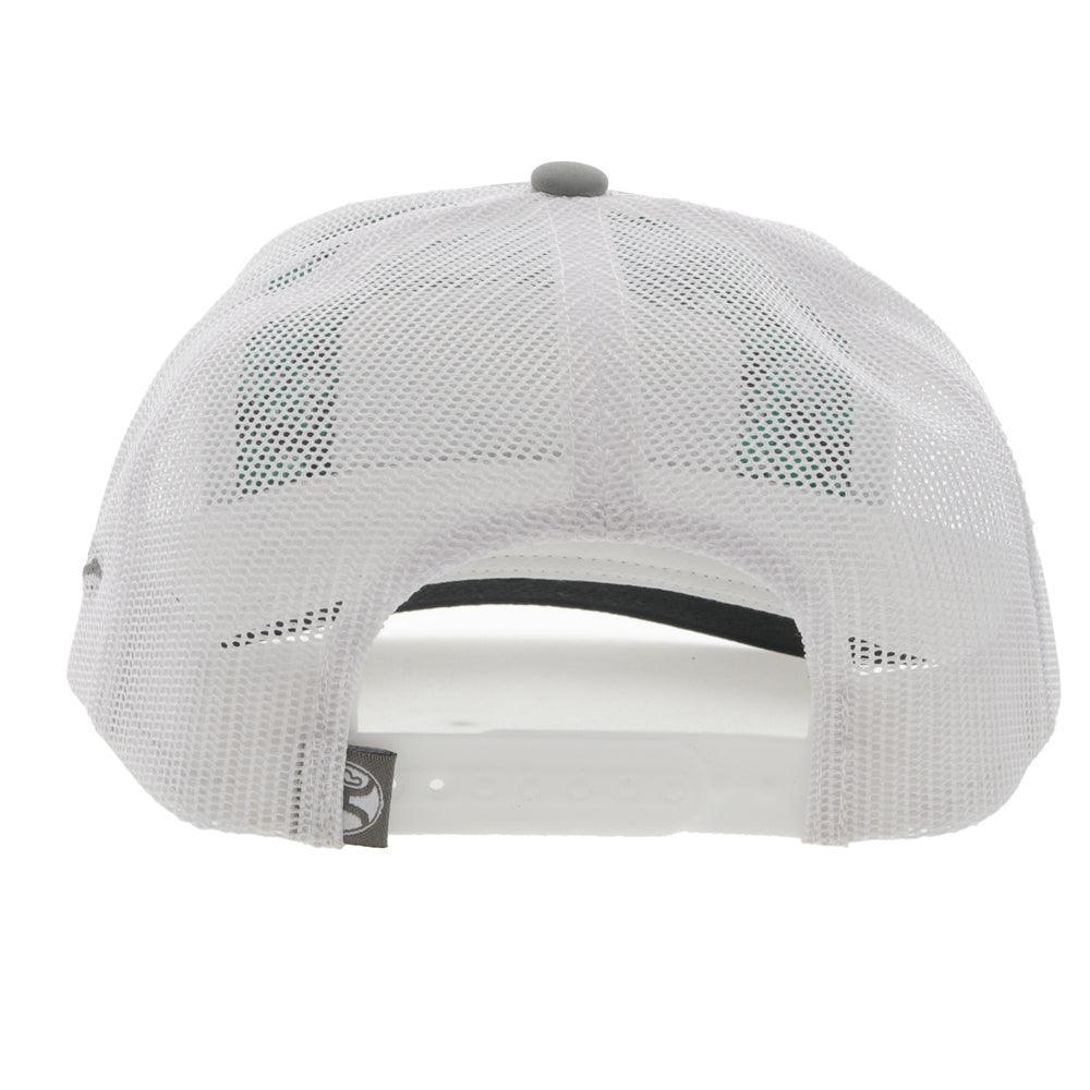 Cactus Ropes Hat - Grey/White - Purpose-Built / Home of the Trades