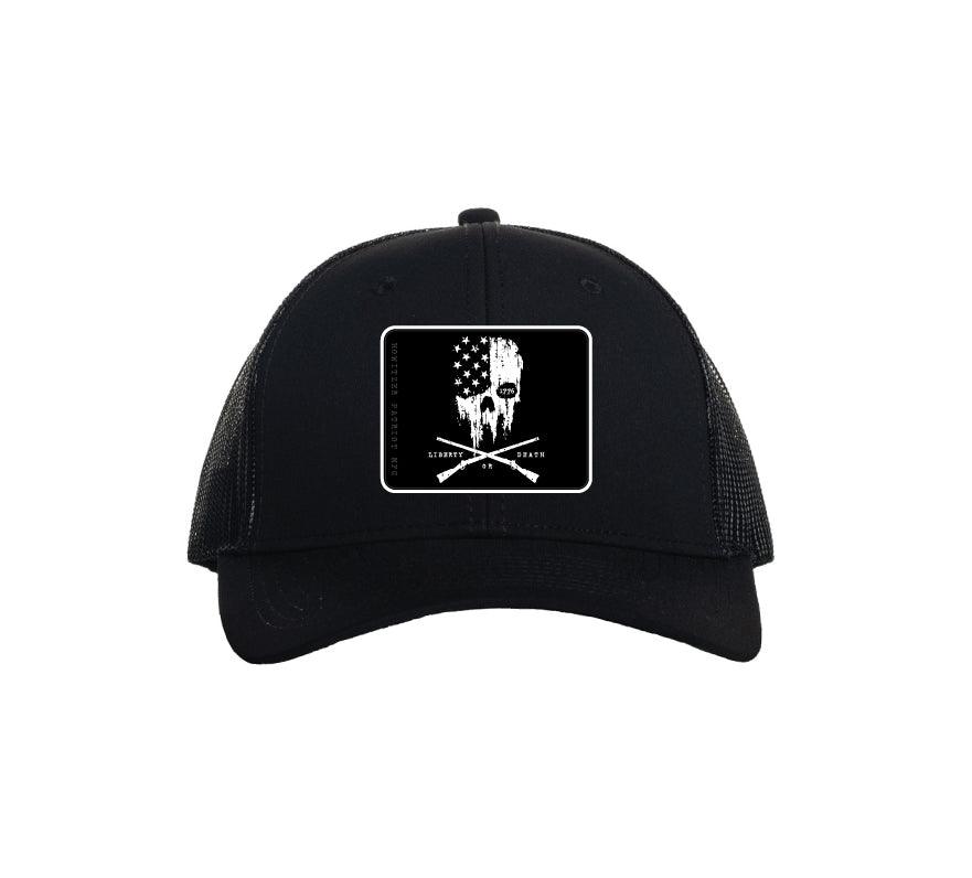 Liberty Hat - Black - Purpose-Built / Home of the Trades