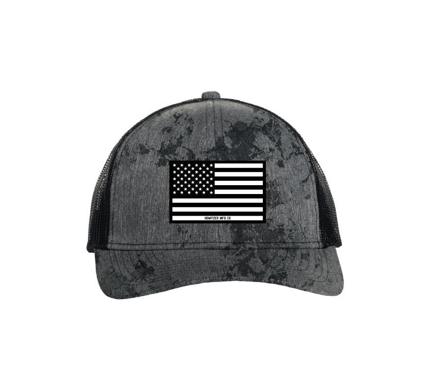 America Proud Hat - Heather Grey - Purpose-Built / Home of the Trades