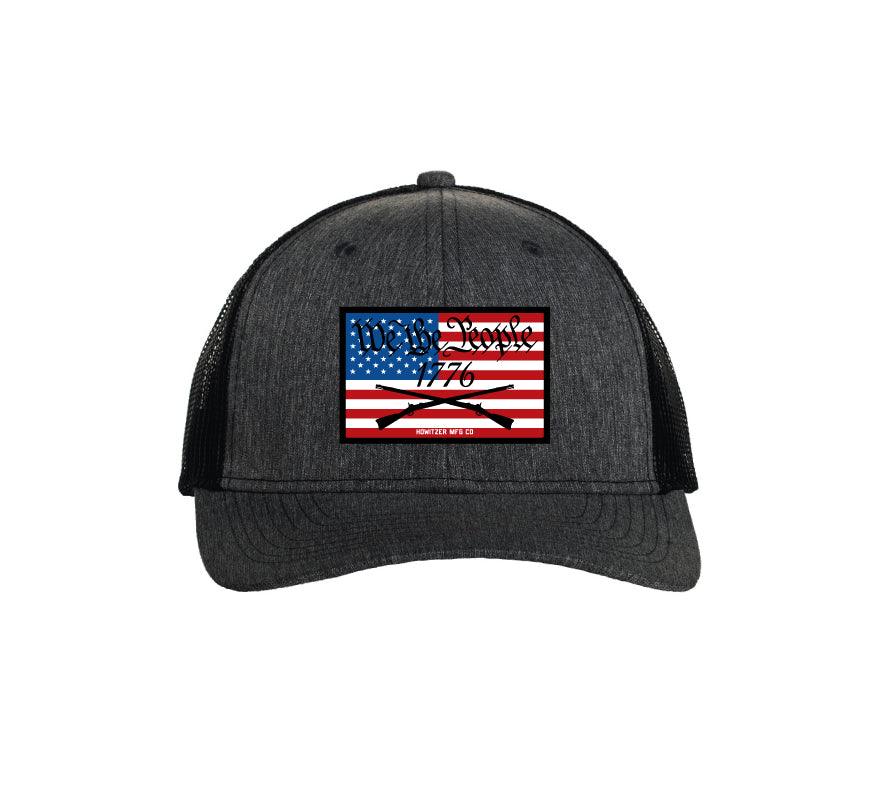 People 76 Hat - Charcoal Heather - Purpose-Built / Home of the Trades