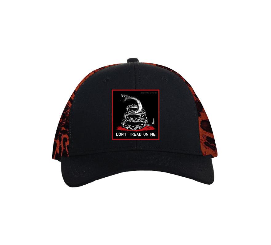 Tread Hat - Black - Purpose-Built / Home of the Trades