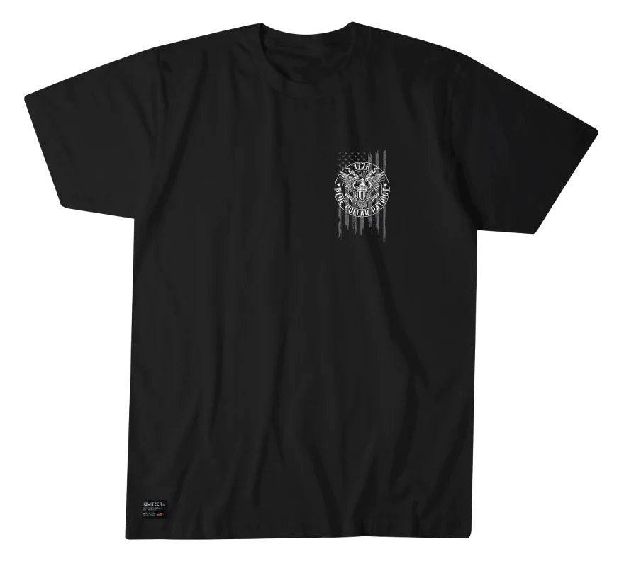 Hard Work S/S T-Shirt - Black - Purpose-Built / Home of the Trades