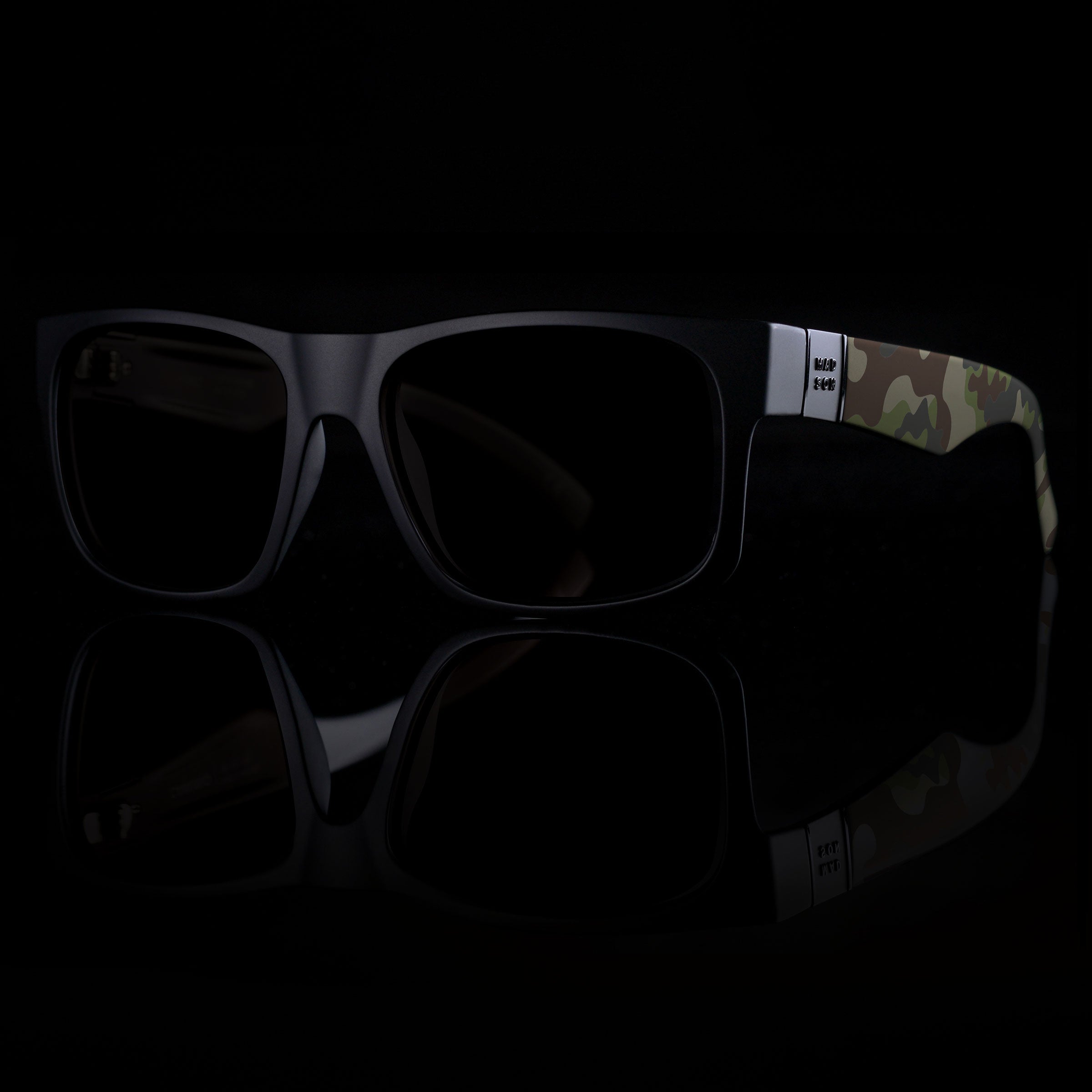 Camino - Memorial Camo / Grey Polarized