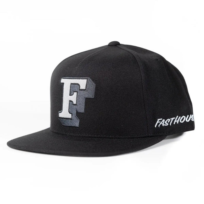 Capital Hat - Black