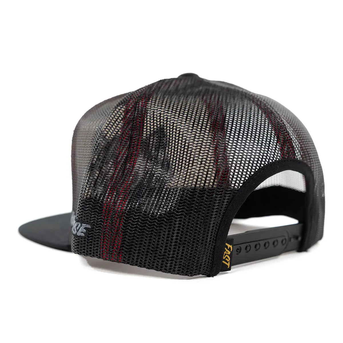Champions Choice Hat - Off White/Black
