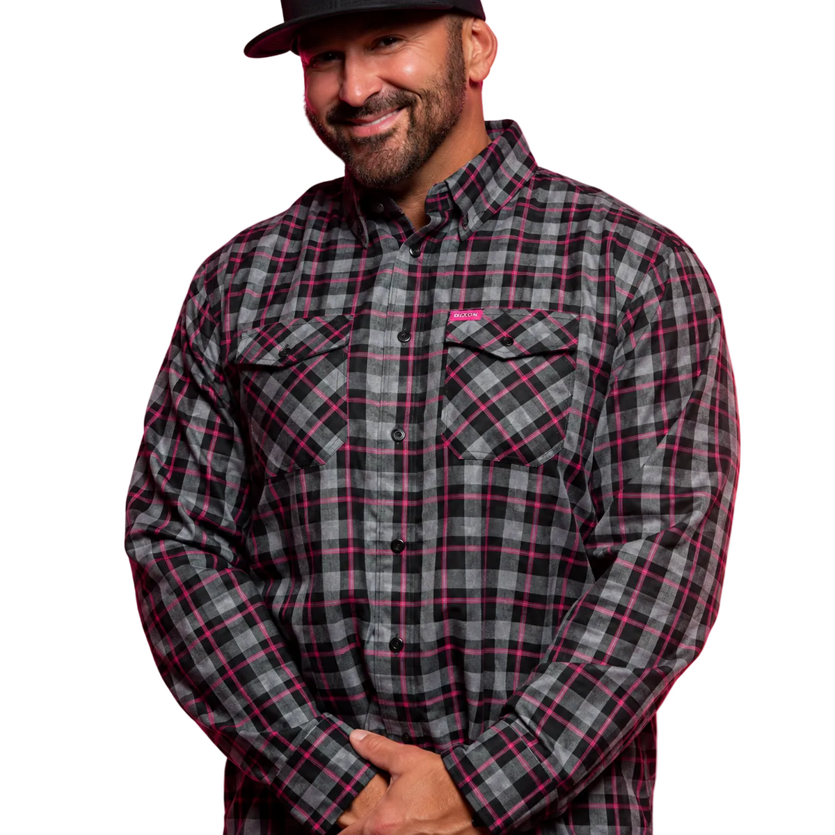 Dixxon BTBC Breast Friends Limited-Edition Flannel