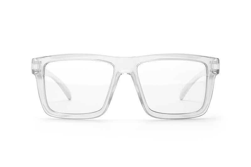 XL VISE Z87 SUNGLASSES // VAPOR CLEAR