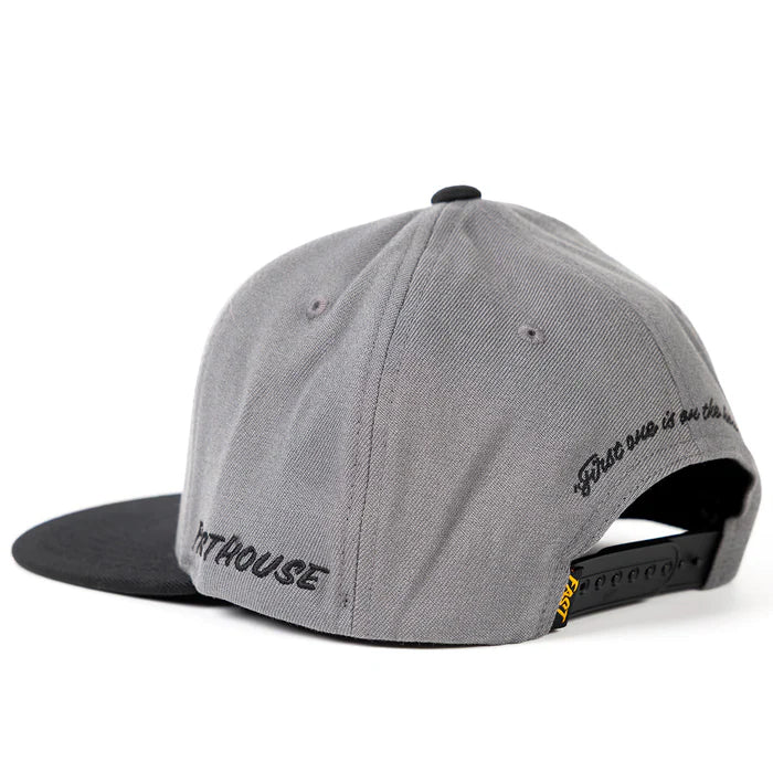 Cold Ones 110 Hat - Gray/Black
